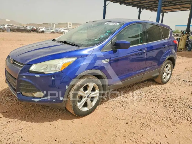2014 Ford ESCAPE фото