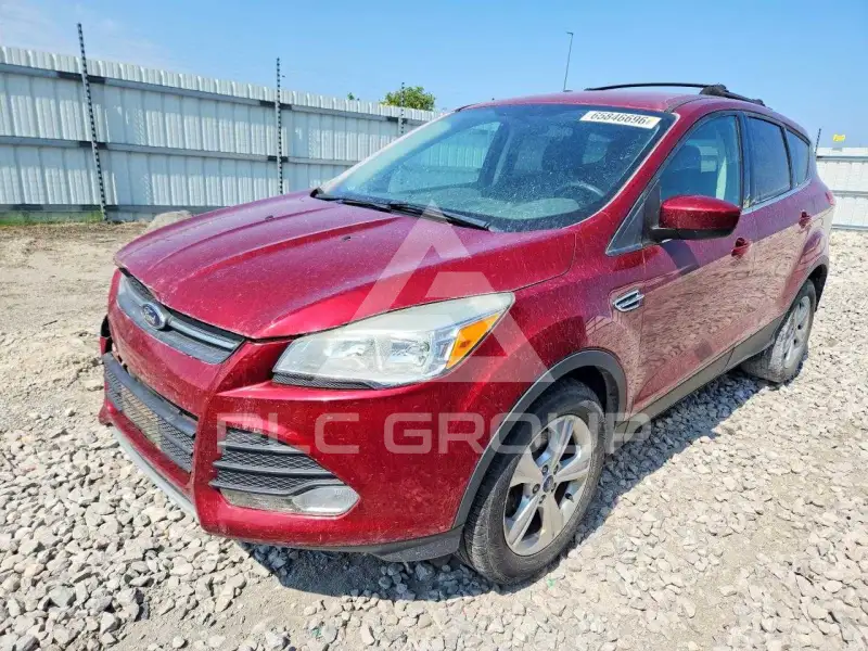 2014 Ford ESCAPE фото