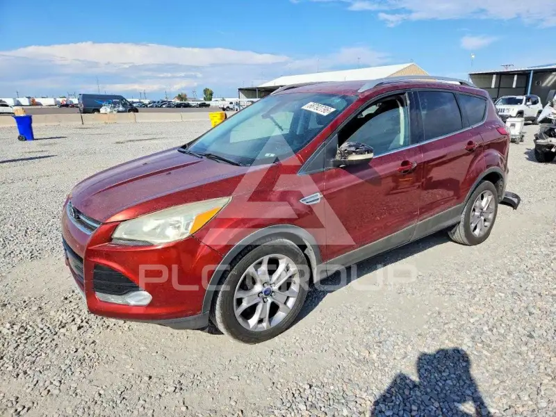 2014 Ford ESCAPE фото