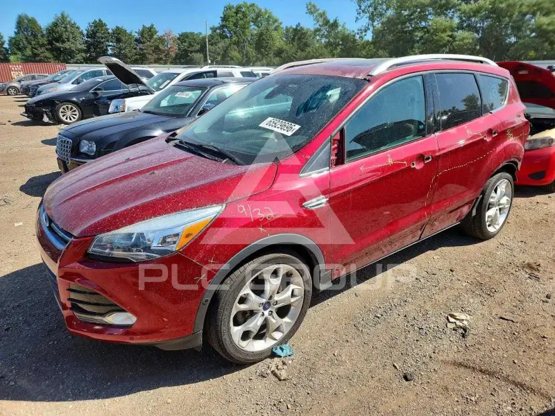 2014 Ford ESCAPE photo