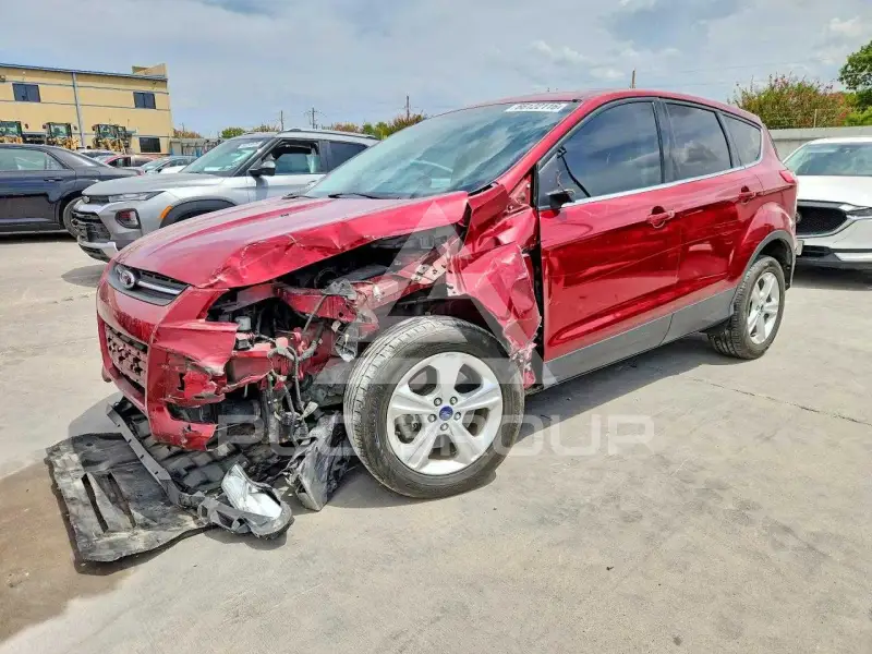 2014 Ford ESCAPE photo