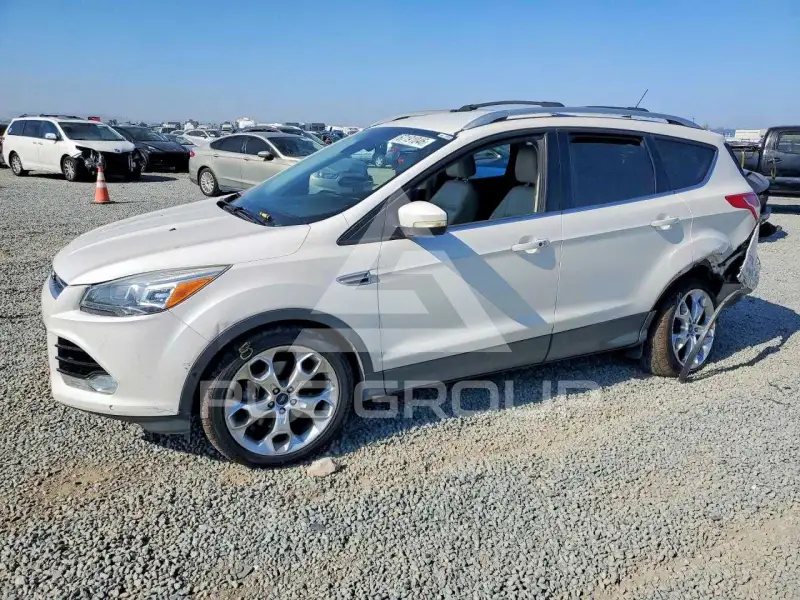 2014 Ford ESCAPE фото