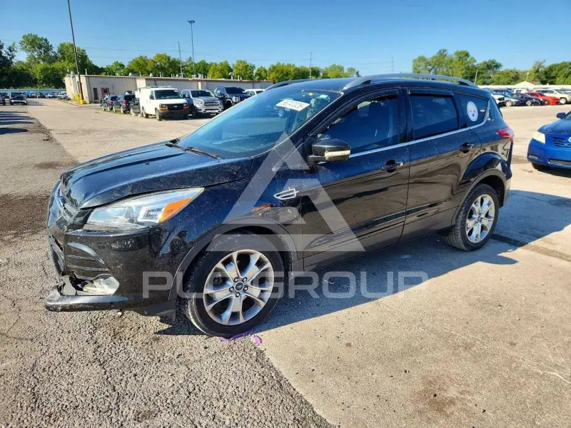 2014 Ford ESCAPE photo
