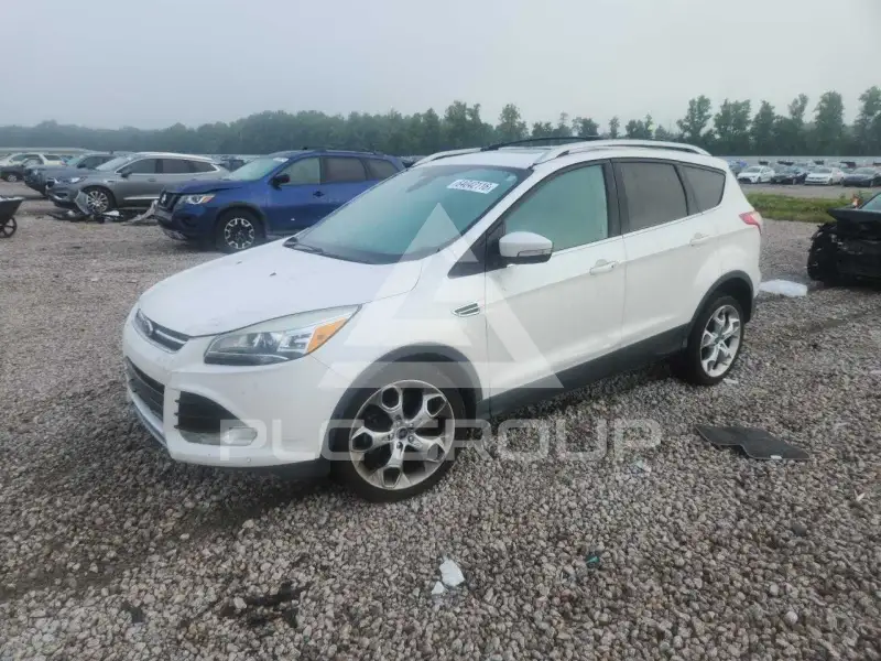 2014 Ford ESCAPE фото