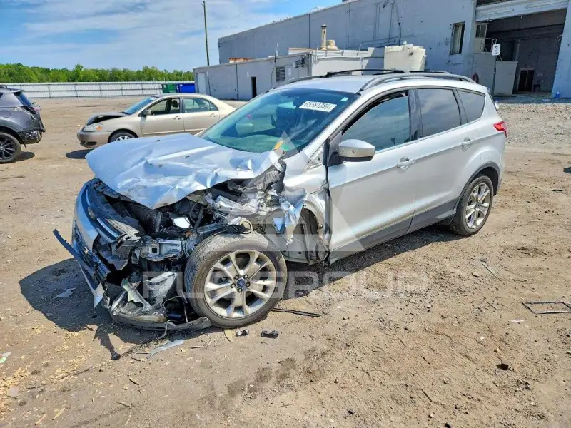 2014 Ford ESCAPE фото