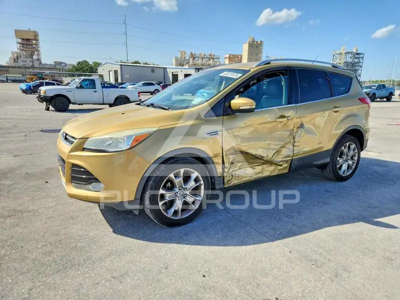 2014 Ford ESCAPE фото