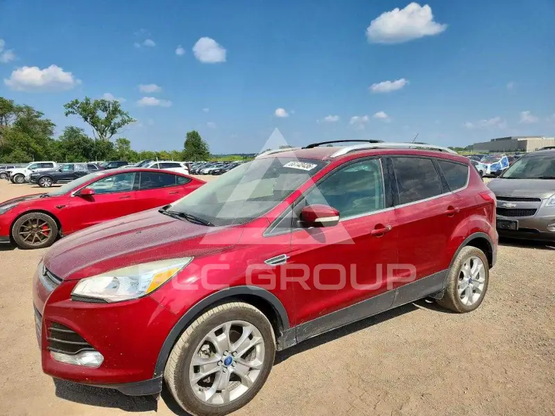 2014 Ford ESCAPE фото