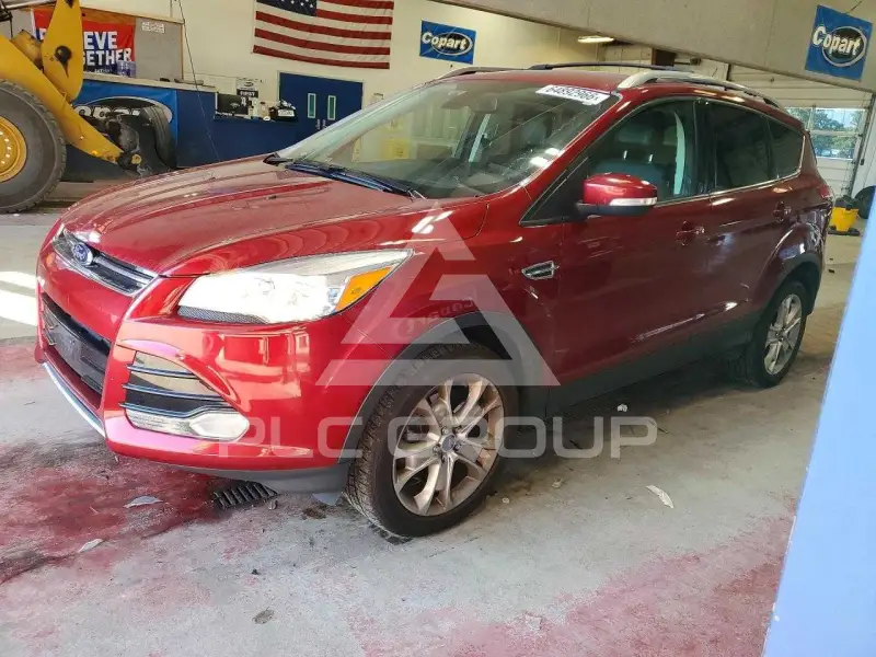 2014 Ford ESCAPE фото
