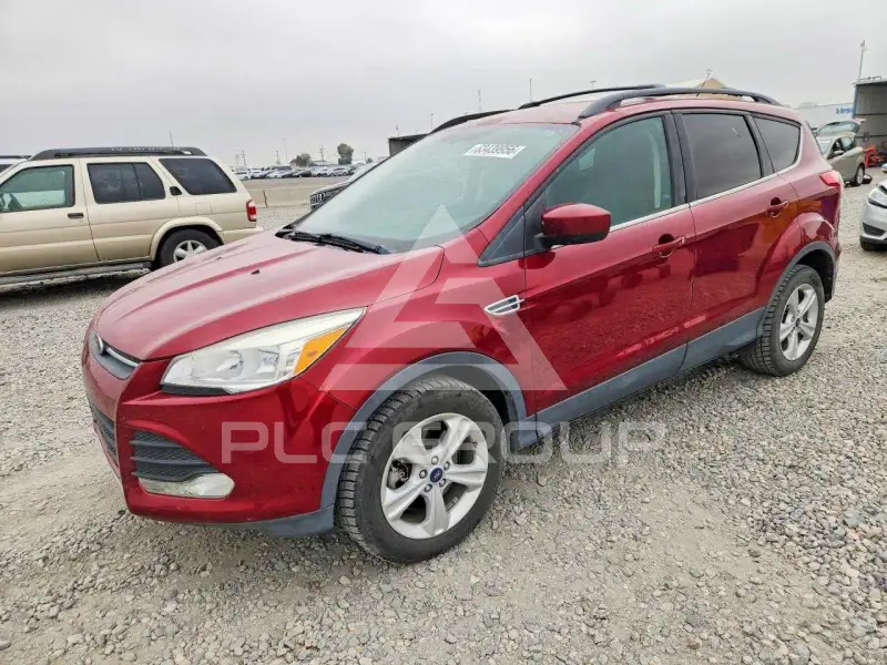 2014 Ford ESCAPE фото