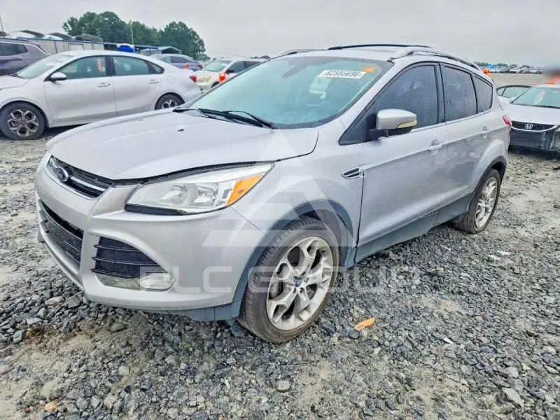 2014 Ford ESCAPE фото