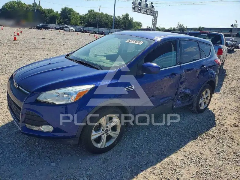 2014 Ford ESCAPE фото