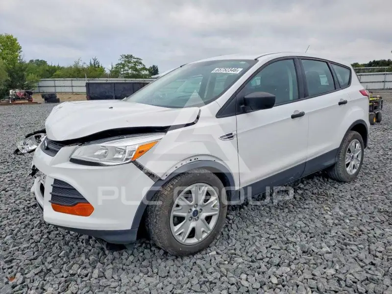 2014 Ford ESCAPE фото