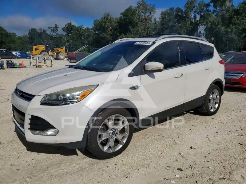 2014 Ford ESCAPE фото