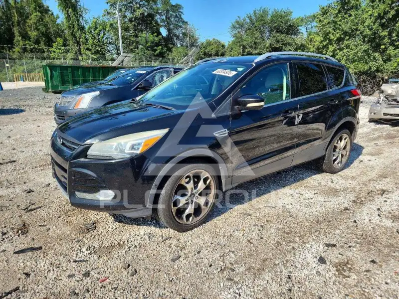 2014 Ford ESCAPE фото