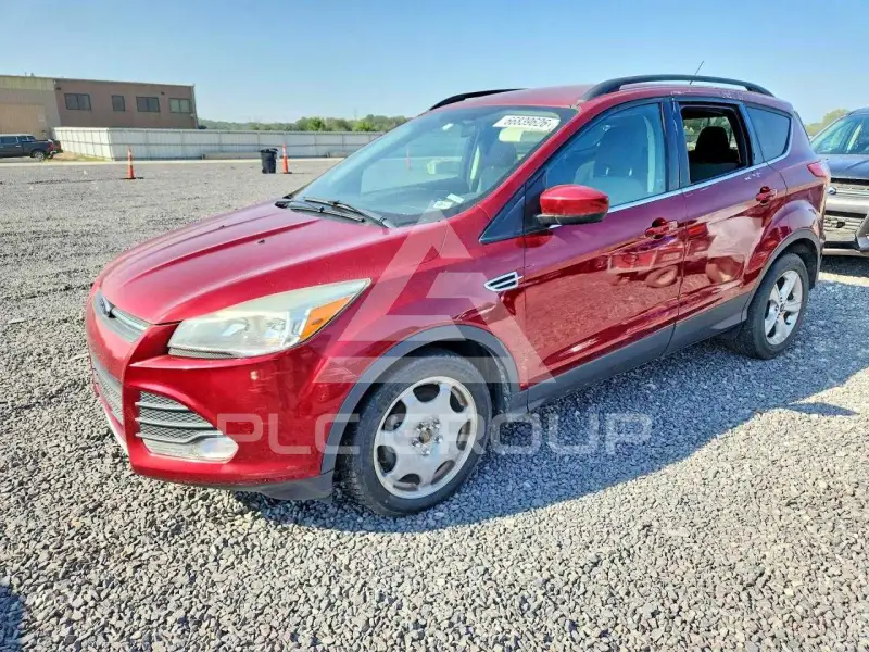 2014 Ford ESCAPE фото