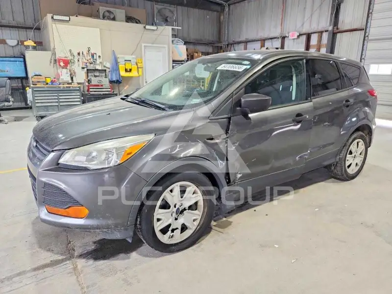 2014 Ford ESCAPE фото