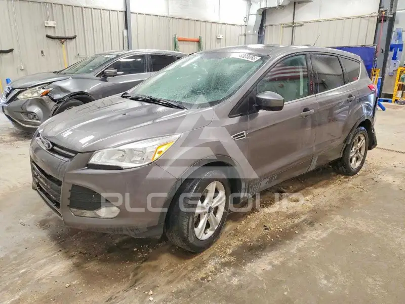 2014 Ford ESCAPE фото