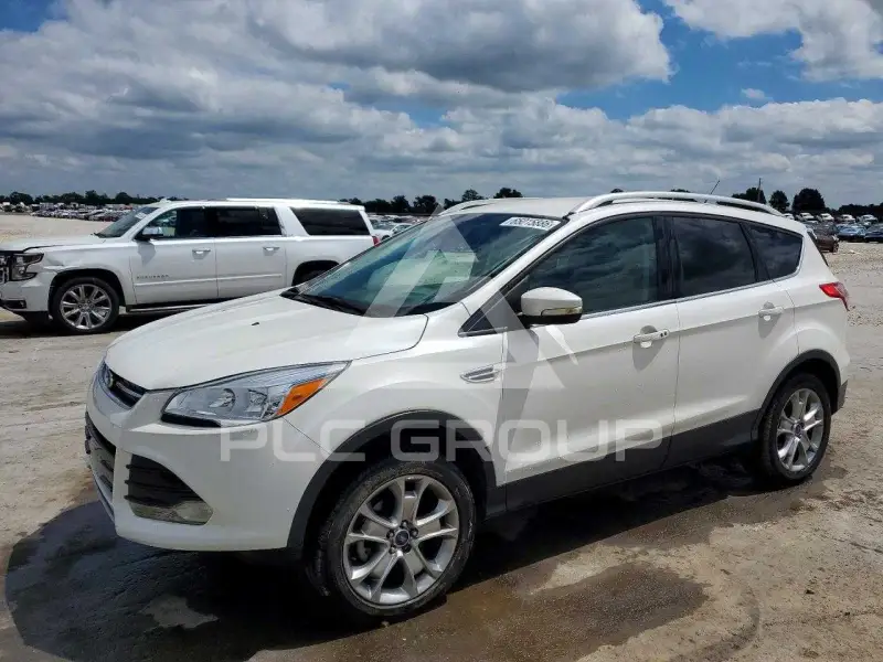 2014 Ford ESCAPE фото
