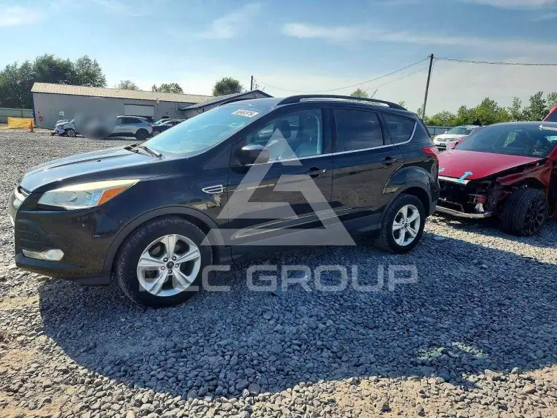2014 Ford ESCAPE фото