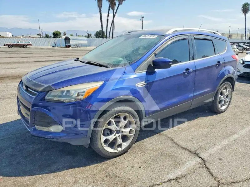 2014 Ford ESCAPE фото