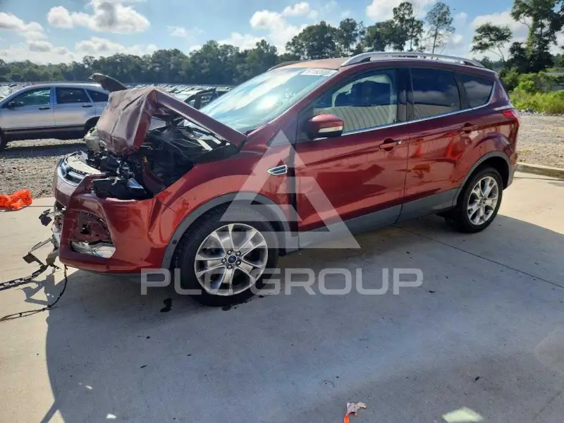 2014 Ford ESCAPE фото