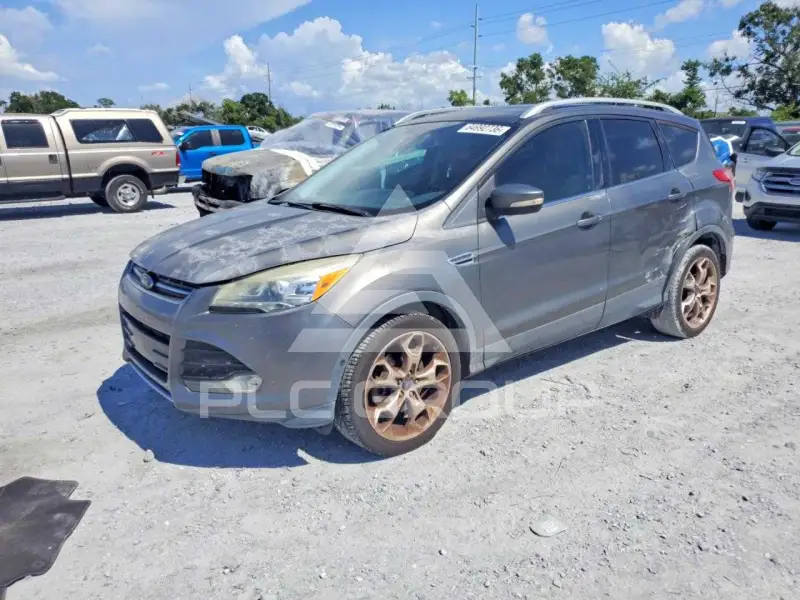 2014 Ford ESCAPE photo