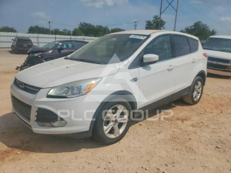 2014 Ford ESCAPE фото