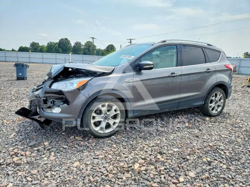 2014 Ford ESCAPE фото