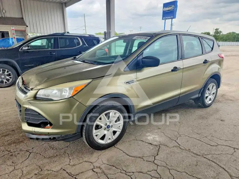 2014 Ford ESCAPE фото