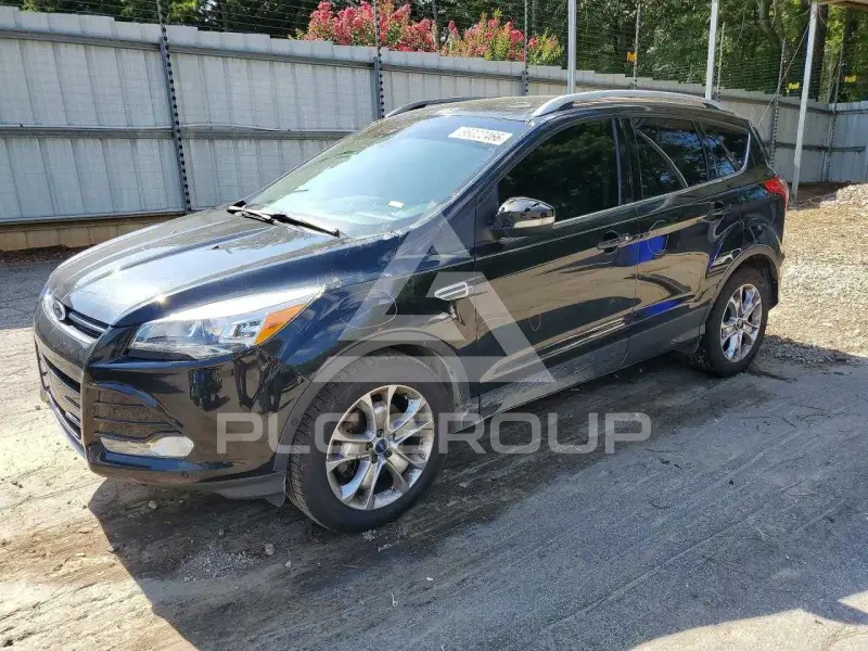 2014 Ford ESCAPE фото