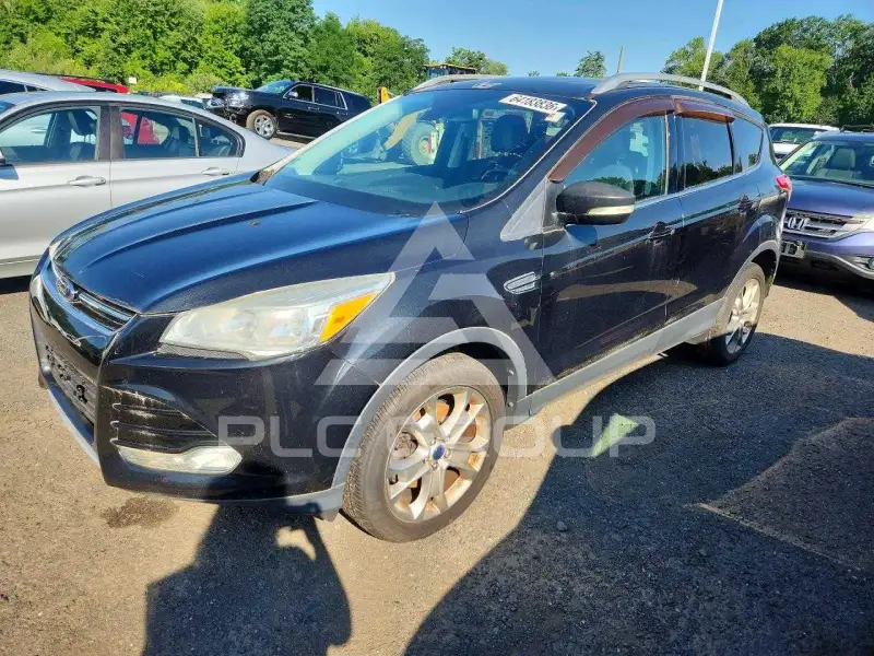 2014 Ford ESCAPE photo