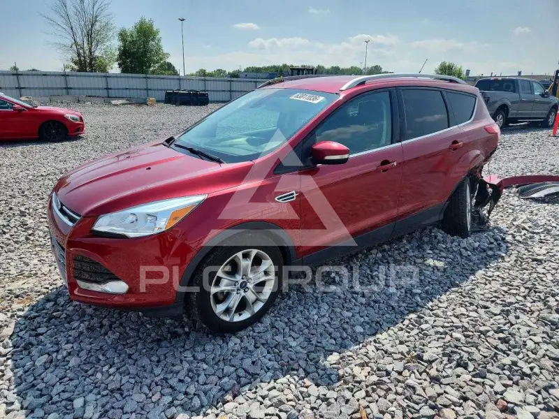 2014 Ford ESCAPE фото