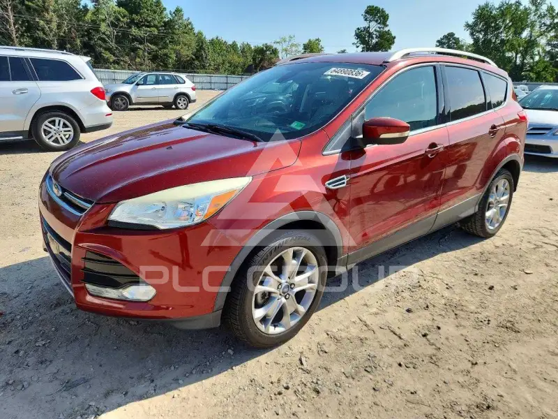 2014 Ford ESCAPE photo
