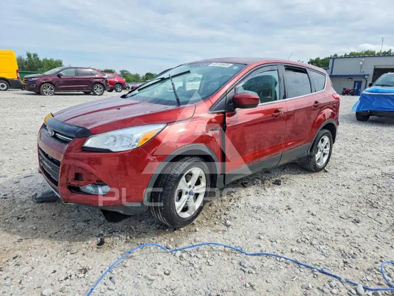 2014 Ford ESCAPE photo