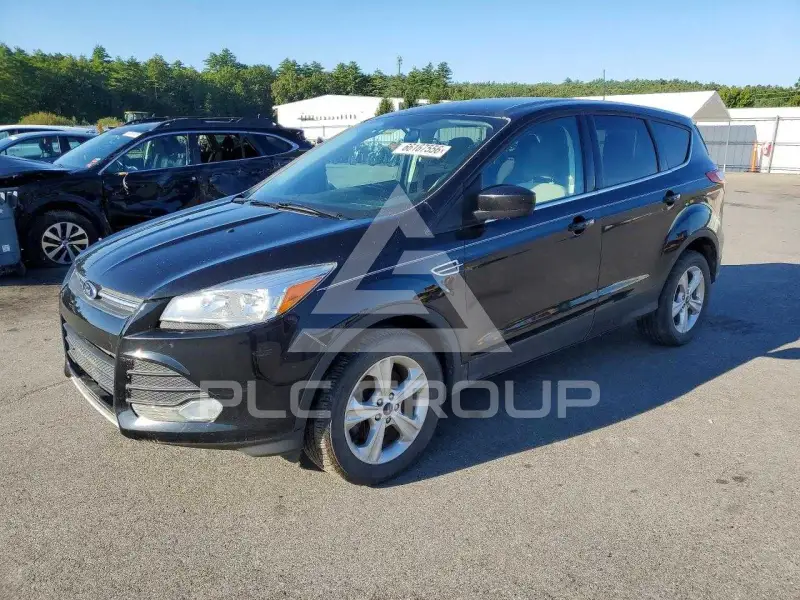 2014 Ford ESCAPE фото