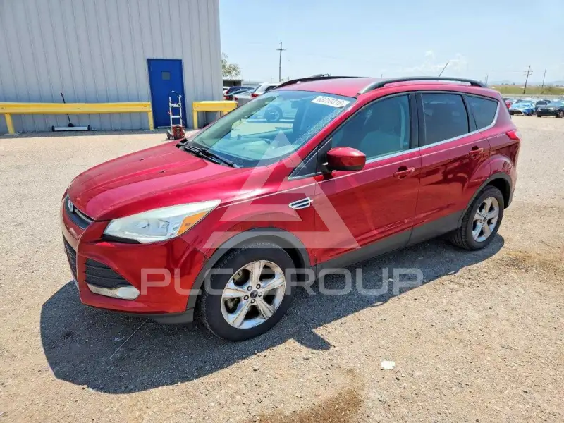 2014 Ford ESCAPE фото