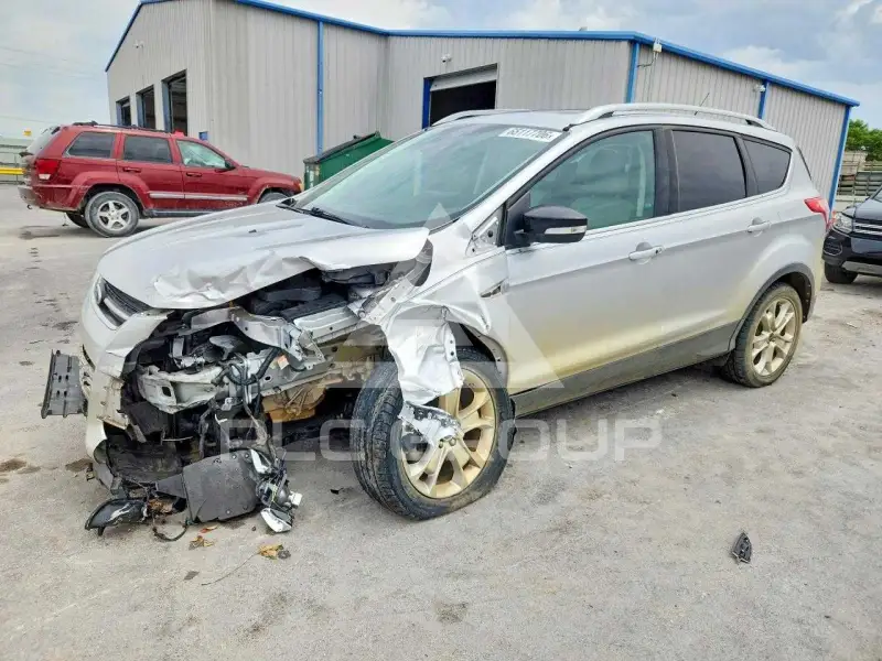 2014 Ford ESCAPE фото