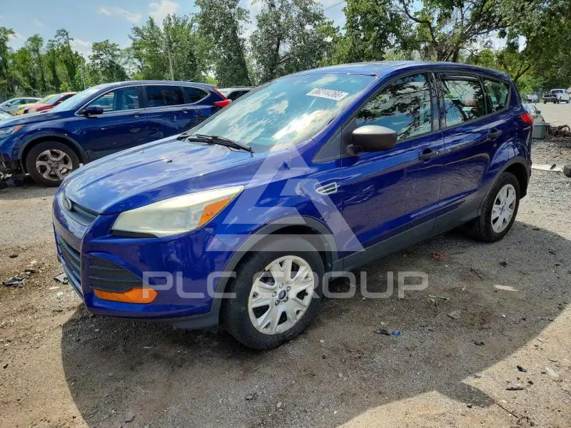 2014 Ford ESCAPE фото