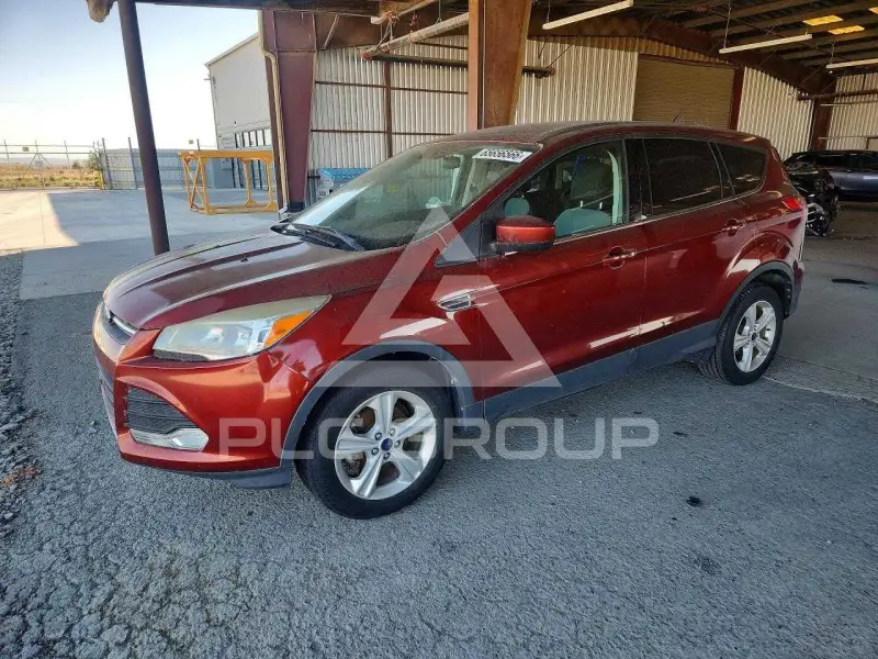 2014 Ford ESCAPE фото