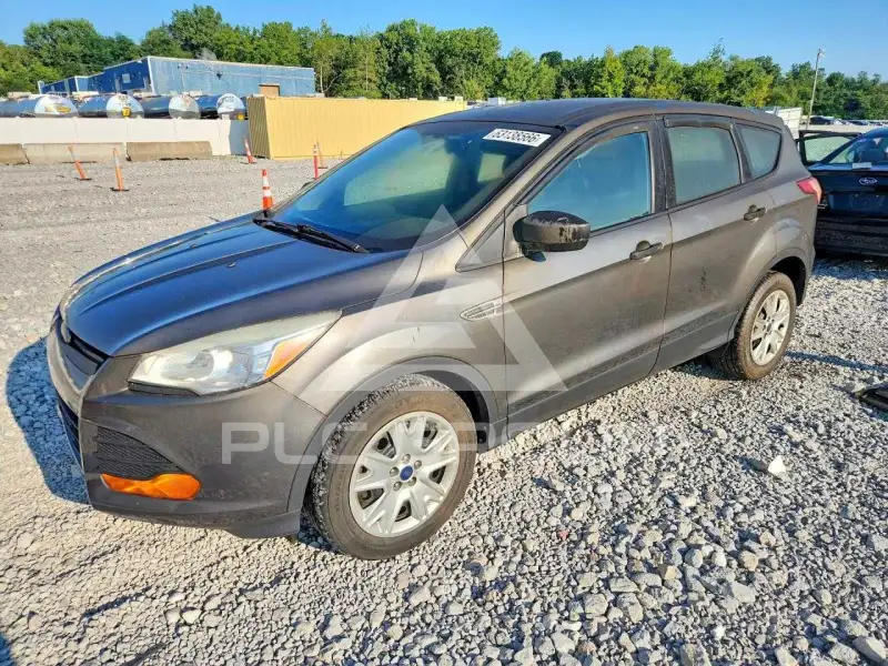 2014 Ford ESCAPE фото