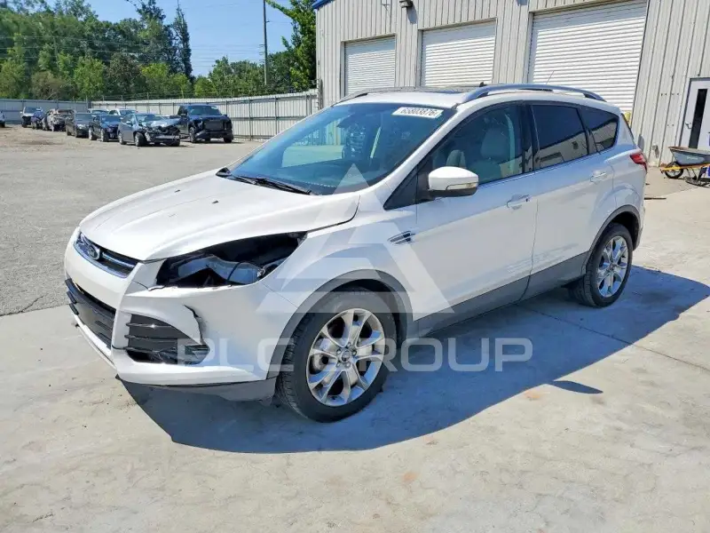 2014 Ford ESCAPE фото