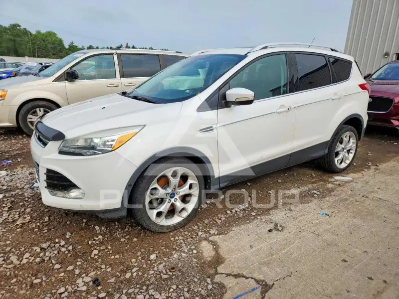 2014 Ford ESCAPE фото