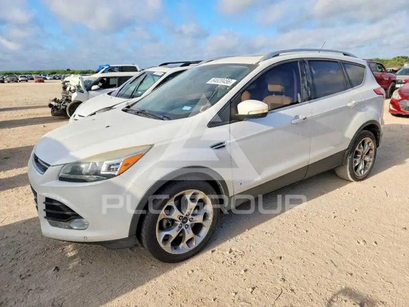 2014 Ford ESCAPE фото