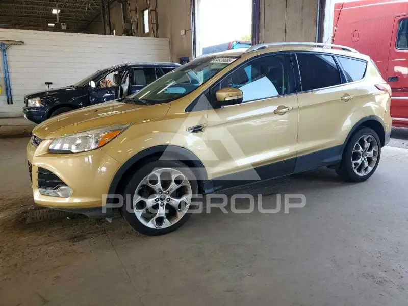 2014 Ford ESCAPE фото