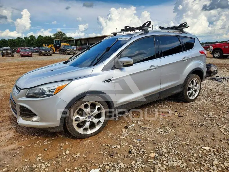 2014 Ford ESCAPE photo