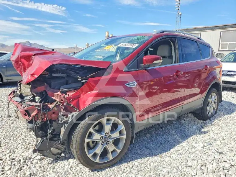 2014 Ford ESCAPE фото