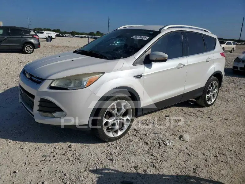 2014 Ford ESCAPE фото
