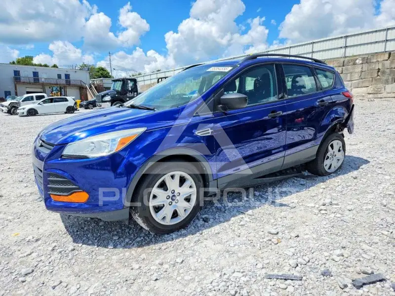 2014 Ford ESCAPE фото