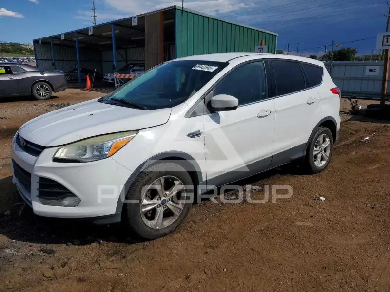 2014 Ford ESCAPE фото