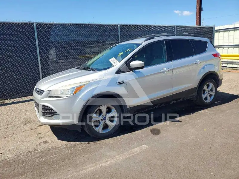 2014 Ford ESCAPE фото
